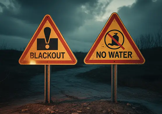 blackout-nowater